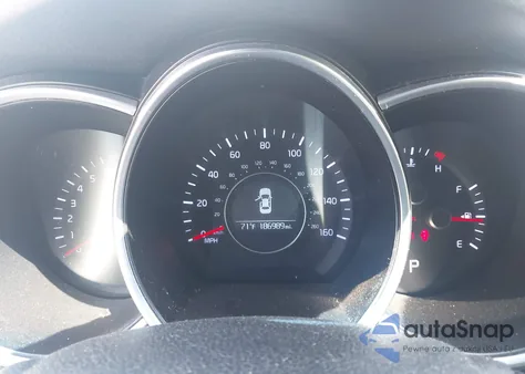 2014 Kia Optima Lx из США, поврежденный, VIN 5XXGM4A72EG339998